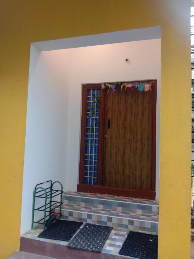 Thendral Homestay Пондичери Екстериор снимка
