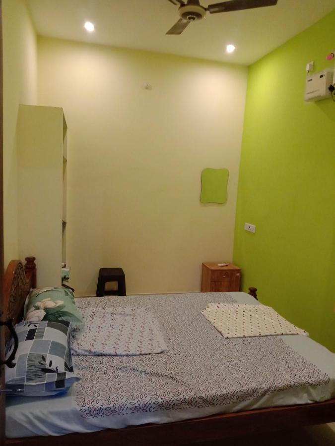 Thendral Homestay Пондичери Екстериор снимка