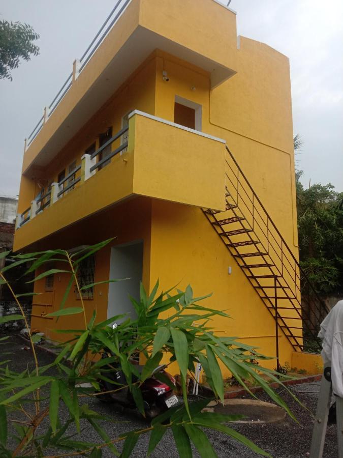 Thendral Homestay Пондичери Екстериор снимка