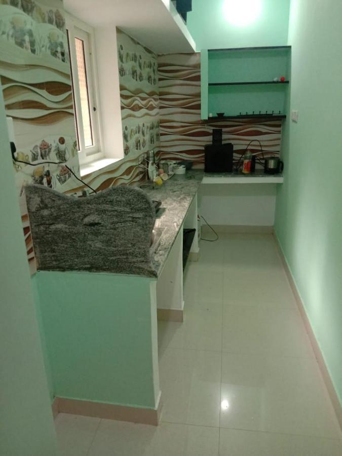 Thendral Homestay Пондичери Екстериор снимка